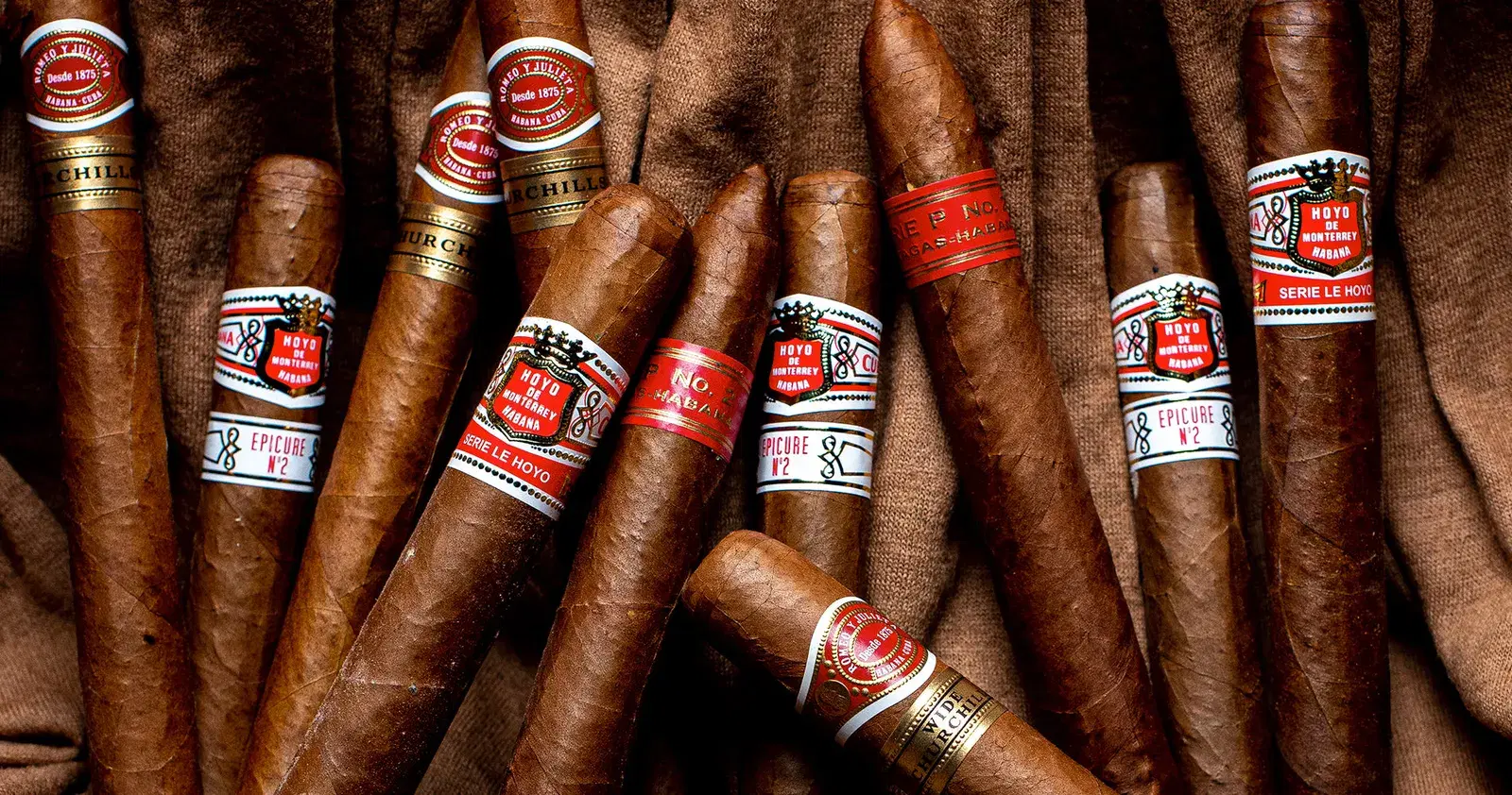 Habanos e Charutos